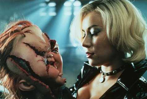 Herewith the theme of Bride of Chucky the fourth installment in the Child's