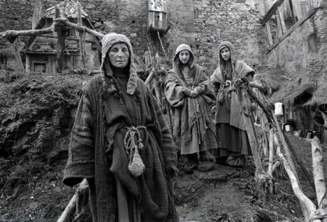 You Are Now In Arkandy: Aleksey German's Hard to Be a God